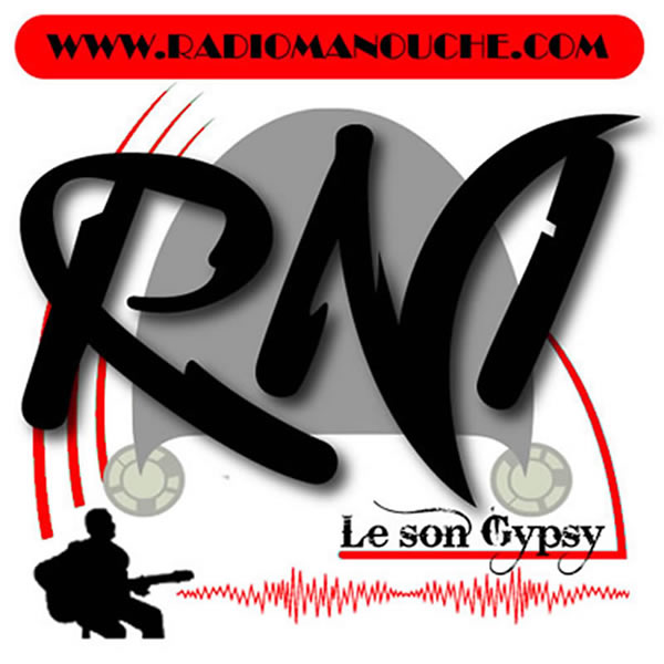 Logo de Radio Manouche
