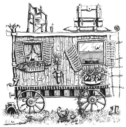 Caravana Gypsy